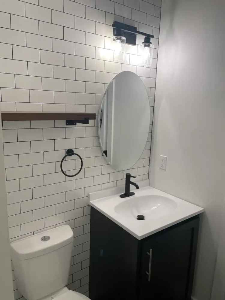 Apartment Unit for Rent - Newly Rehabbed