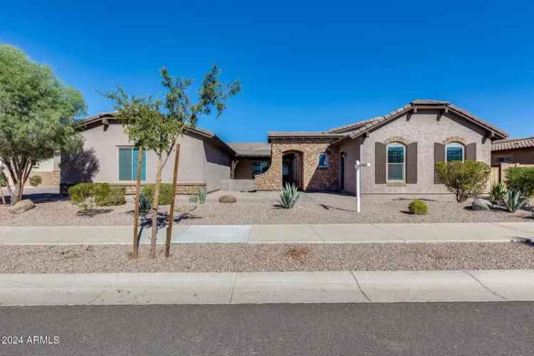 Single-family house For Sale in 20970, East Stacey Road, Queen Creek, Arizona