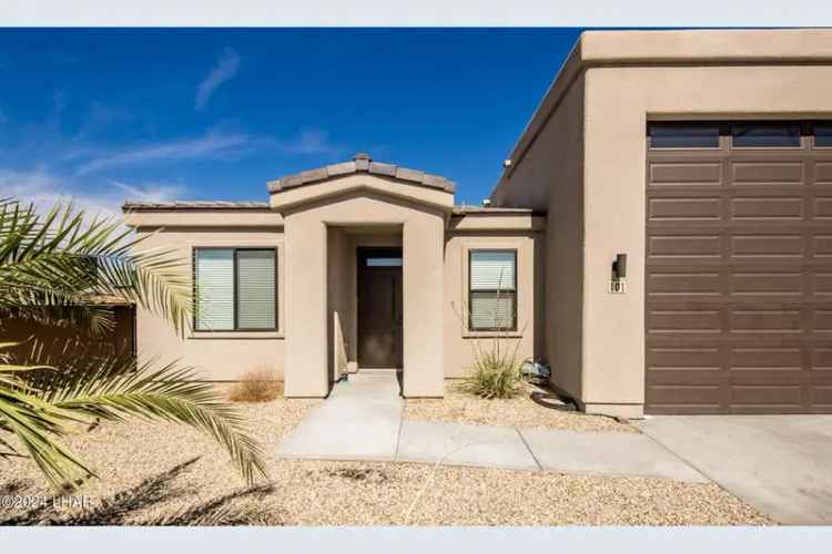 Duplex For Sale in Lake Havasu City, Arizona