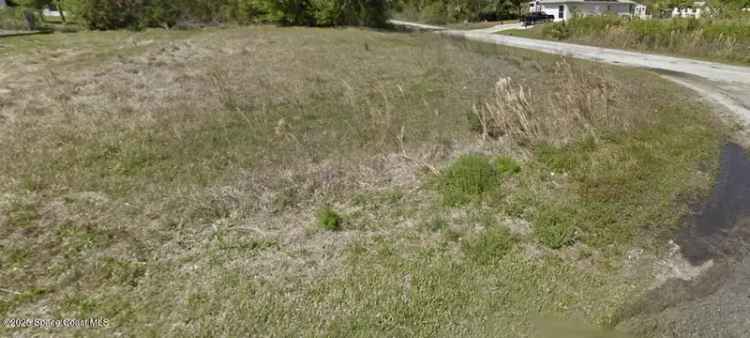 Land For Sale in 1091, Tolson Street Southeast, Palm Bay, Florida