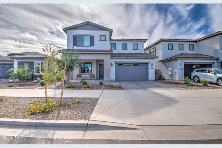 Single-family house For Sale in Queen Creek, Arizona