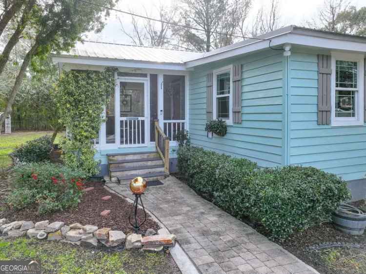 Single-family house For Sale in St. Marys, Georgia