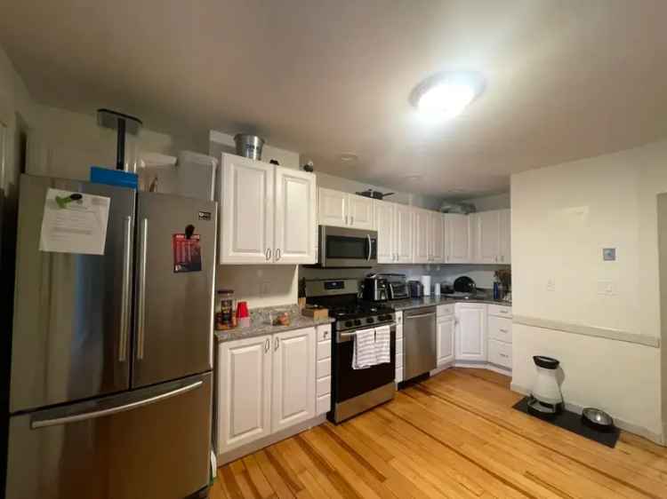 3 Bedroom South End Apartment Boston MA