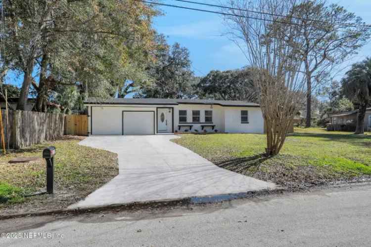 Single-family house For Sale in 5517, Graywood Road, Jacksonville, Florida