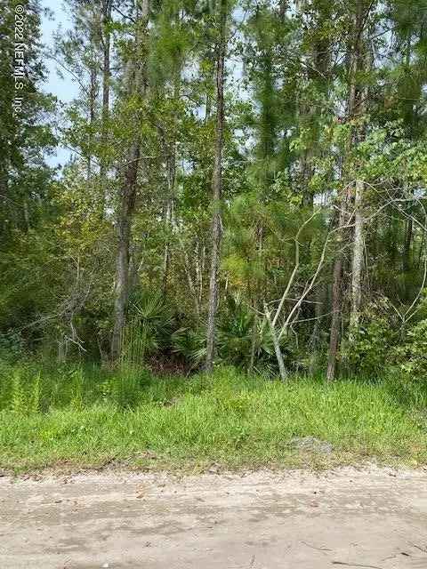 Land For Sale in Jacksonville, Florida