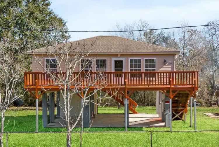 Single-family house For Sale in 723, Frost Avenue, Oak Island, Texas