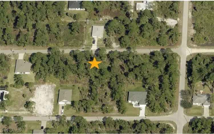 Land For Sale in 3407, 74th Street West, River Hall, Florida