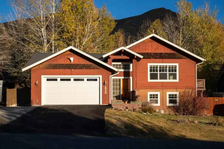 Single-family house For Sale in 1920, Winterhaven Drive, Hailey, Idaho