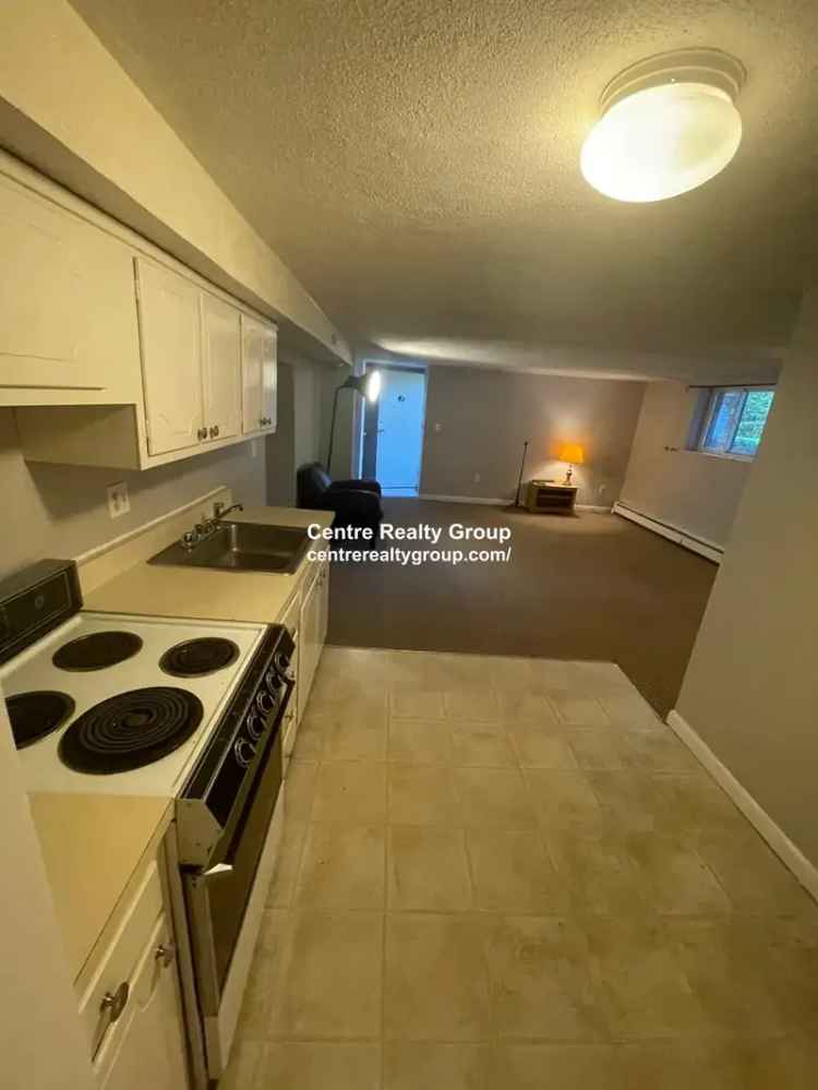 Apartment Unit for Rent