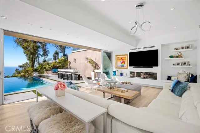 Single-family house For Sale in 28911, Sommet du Monde, Laguna Beach, California