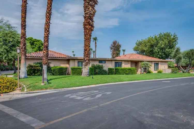 Condo For Sale in 1, Haig Drive, Rancho Mirage, California