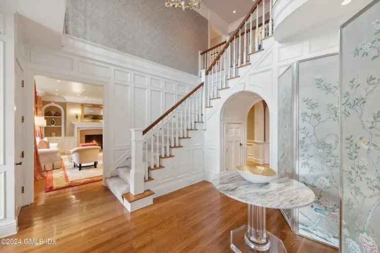 Single-family house For Sale in 34, Dublin Hill Road, Greenwich, Connecticut