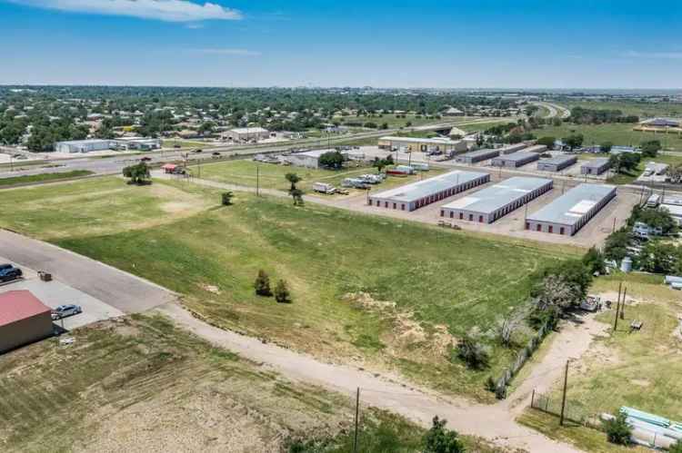 Land For Sale in Amarillo, Texas