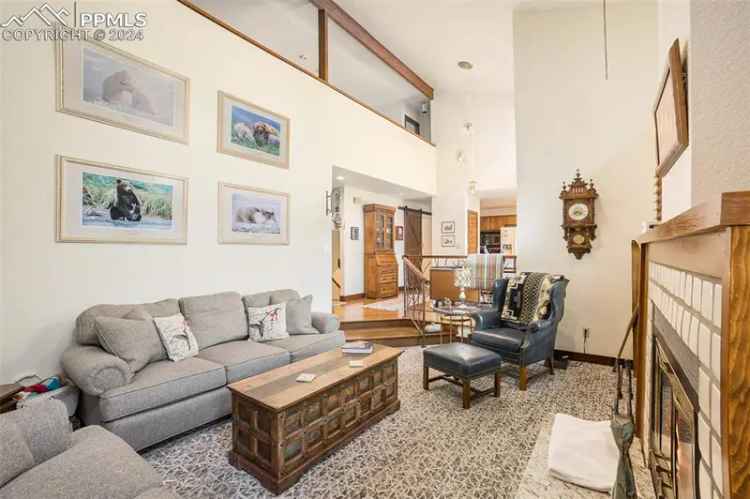 Condo For Sale in Colorado Springs, Colorado