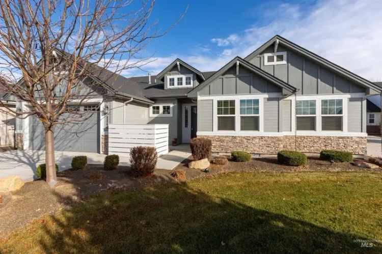 Single-family house For Sale in 5260, North Borgnine Avenue, Meridian, Idaho