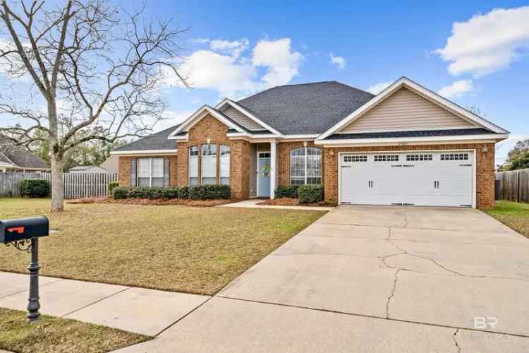 Single-family house For Sale in 27025, Gramercy Lane, Daphne, Alabama