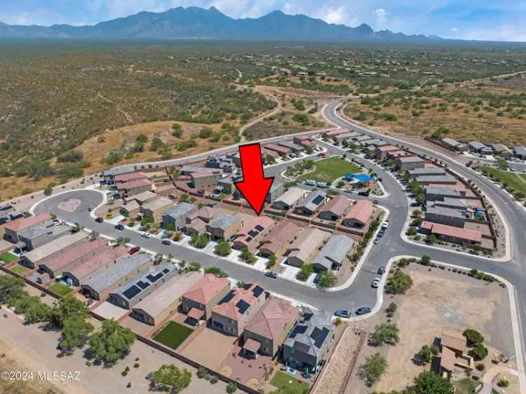 Single-family house For Sale in Sahuarita, Arizona