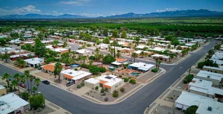 Single-family house For Sale in 1641, South Santa Belia, Green Valley, Arizona