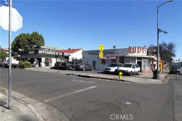 Multi-family house For Sale in Los Angeles, California