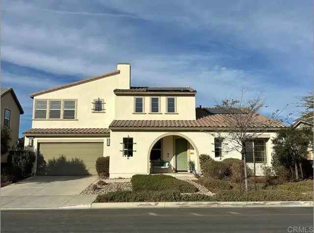 Single-family house For Sale in 29660, Shire Horse Way, Menifee, California