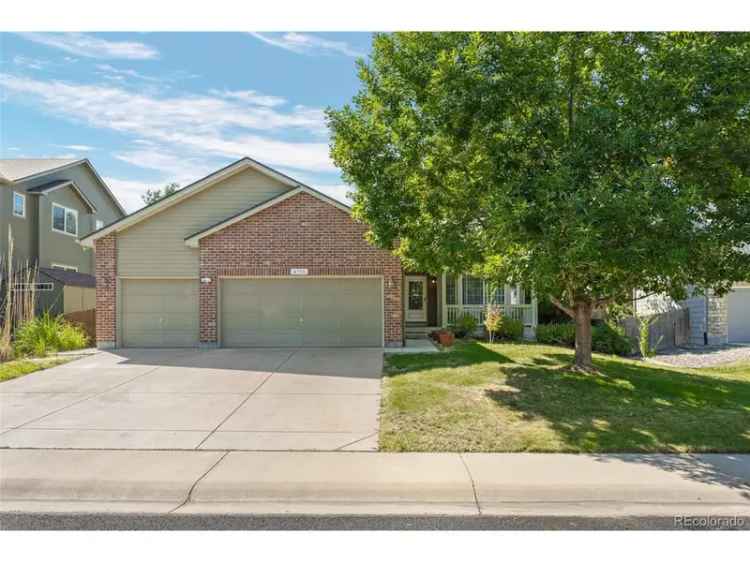 Single-family house For Sale in 6758, Sunburst Avenue, Firestone, Colorado