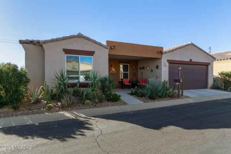 Single-family house For Sale in 1349, West Vuelta Arvizu, Sahuarita, Arizona