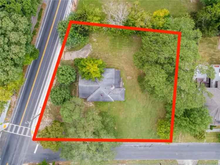 Land For Sale in 2100, Bolton Road, Atlanta, Georgia