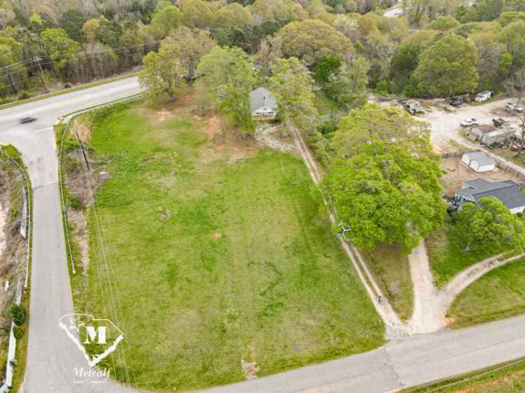 Land For Sale in 211, Canaan Church Road, South Carolina