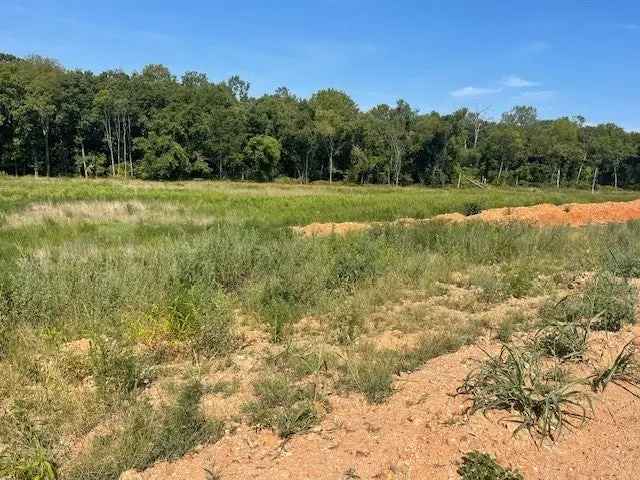 Land For Sale in Bentonville, Arkansas