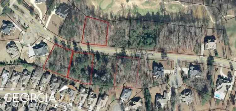 Land For Sale in 118, Greenview Terrace, Macon, Georgia