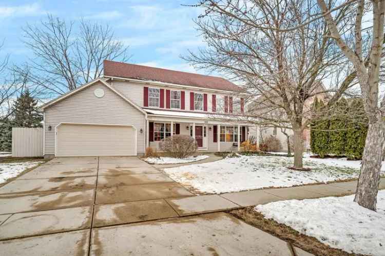 Single-family house For Sale in 1707, Brighton Lane, Joliet, Illinois