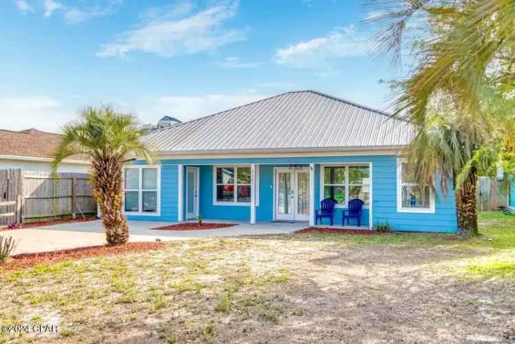 Single-family house For Sale in 6605, Sunset Avenue, Panama City Beach, Florida