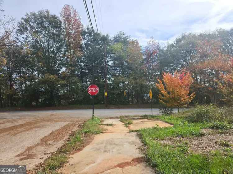 Land For Sale in 200, Fletcher Street Southwest, Atlanta, Georgia