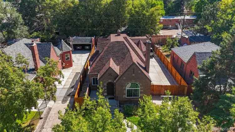 Single-family house For Sale in 1460, Tennyson Street, Denver, Colorado