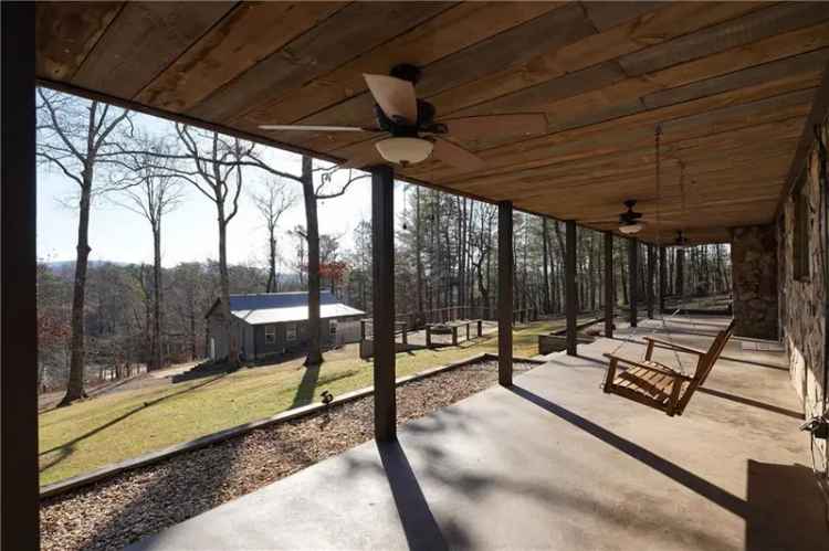 Single-family house For Sale in 279, Penland Street, Ellijay, Georgia