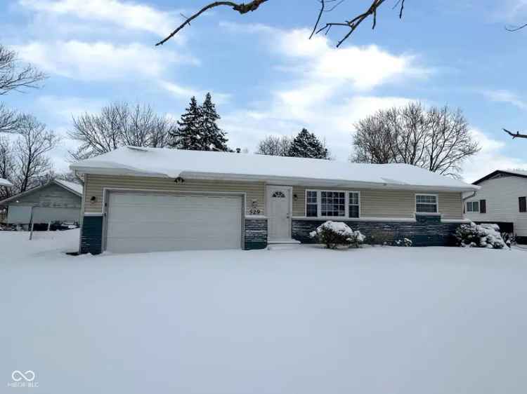 Single-family house For Sale in 529, South Kiel Avenue, Indianapolis, Indiana