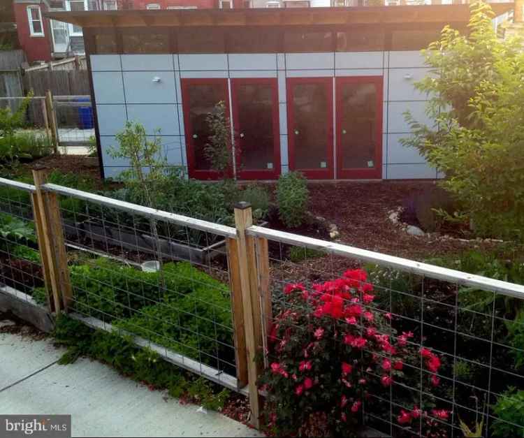 Land For Sale in 21, Evarts Street Northeast, Washington, District of Columbia