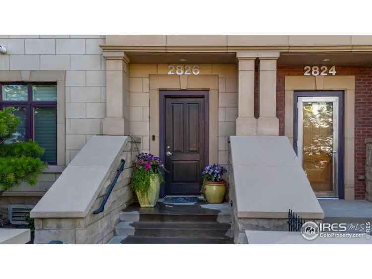 Single-family house For Sale in Boulder, Colorado