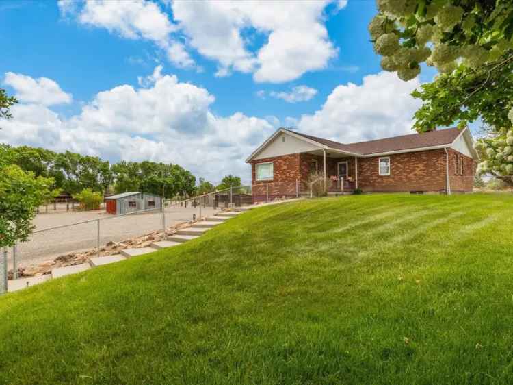 Single-family house For Sale in 782, 25 3/4 Road, Grand Junction, Colorado