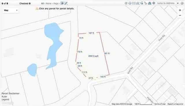 Land For Sale in 235, Post Road, Balch Springs, Texas