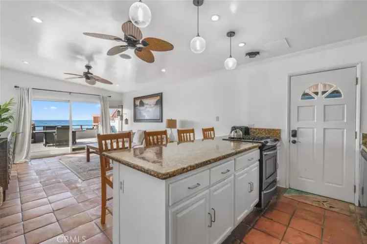 Single-family house For Sale in 35171, Beach Road, Dana Point, California