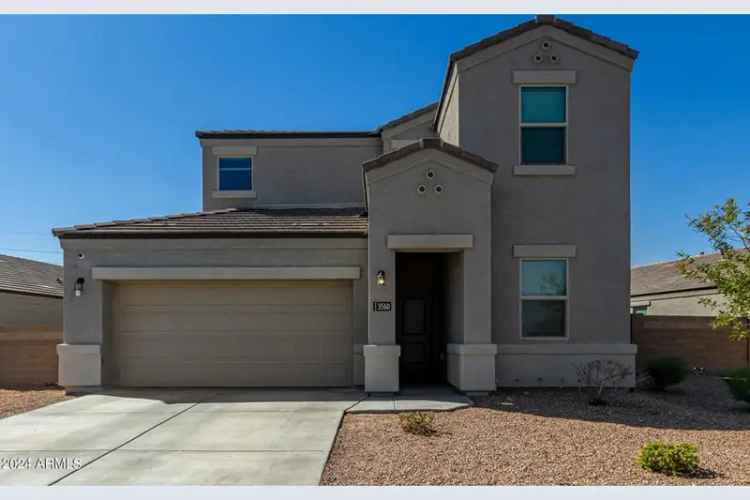 Single-family house For Sale in 3560, North 310th Drive, Buckeye, Arizona