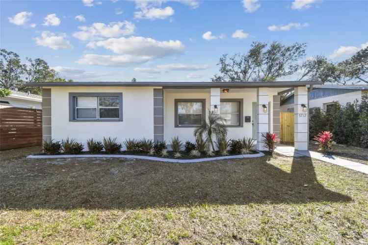 Single-family house For Sale in 5712, 3rd Avenue North, Saint Petersburg, Florida