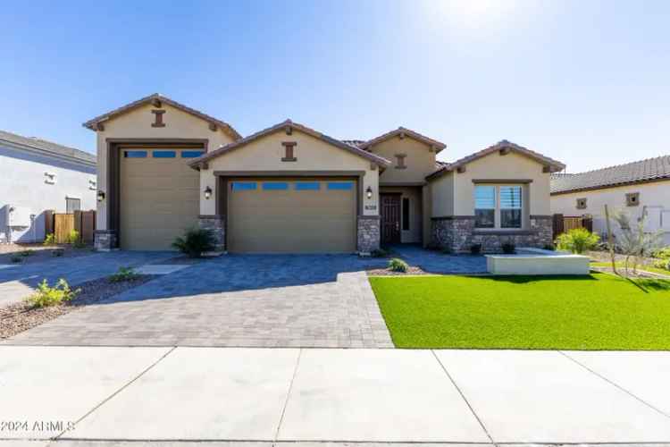 Single-family house For Sale in Peoria, Arizona