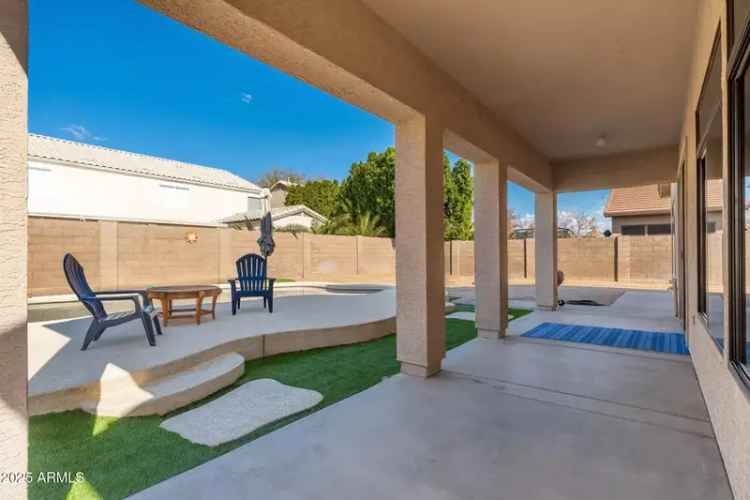 Single-family house For Sale in 7248, West Surrey Avenue, Peoria, Arizona