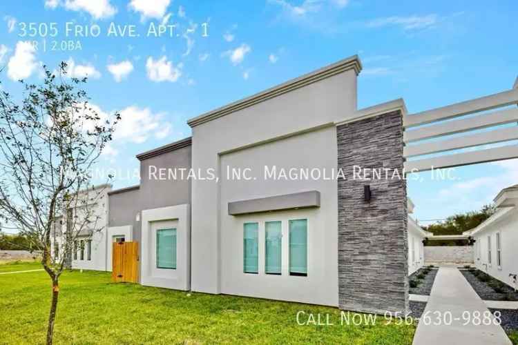 Apartment Unit for Rent