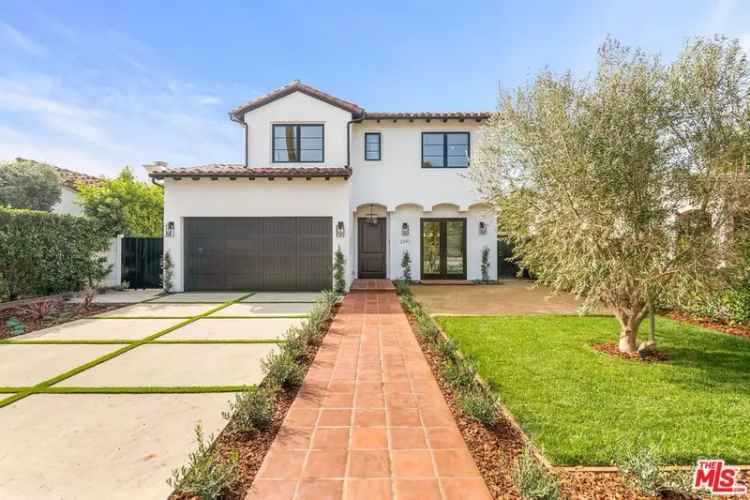 Single-family house For Sale in 2243, Greenfield Avenue, Los Angeles, California