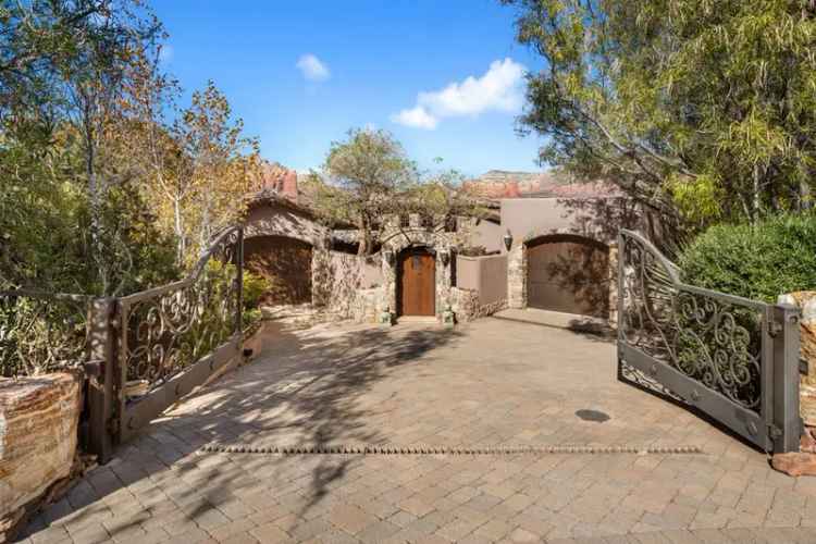 Single-family house For Sale in 5, Mingus Mountain Road, Sedona, Arizona