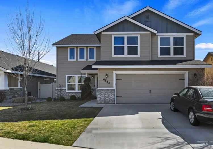 Single-family house For Sale in 4542, North Alester Avenue, Meridian, Idaho