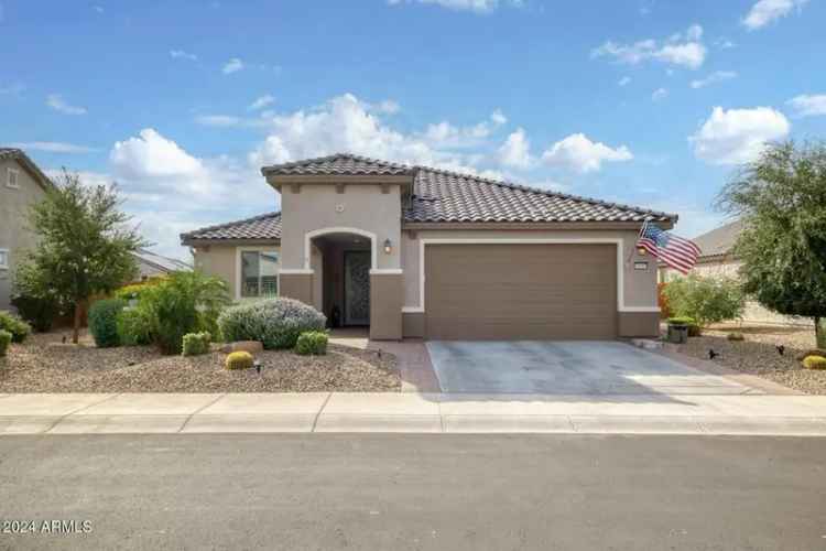 Single-family house For Sale in 26803, West Firehawk Drive, Buckeye, Arizona